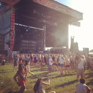 Future - The Friendly Fires