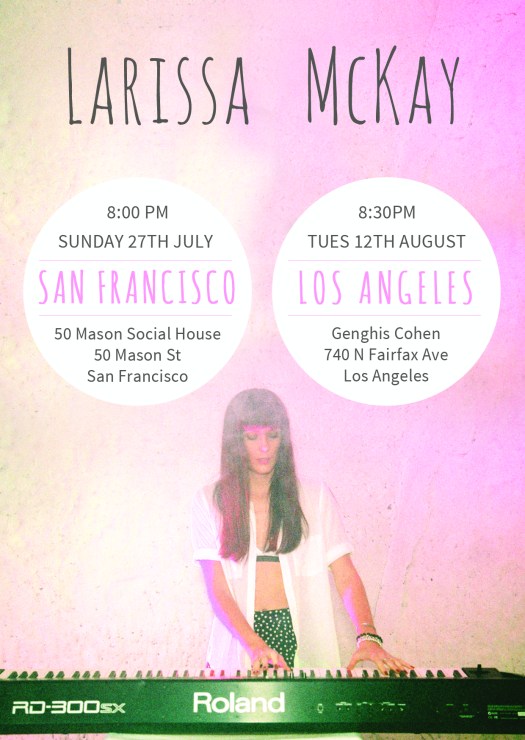 USA Showcases! Pic by Kane Lehannuer Artwork By Nicola Lyon