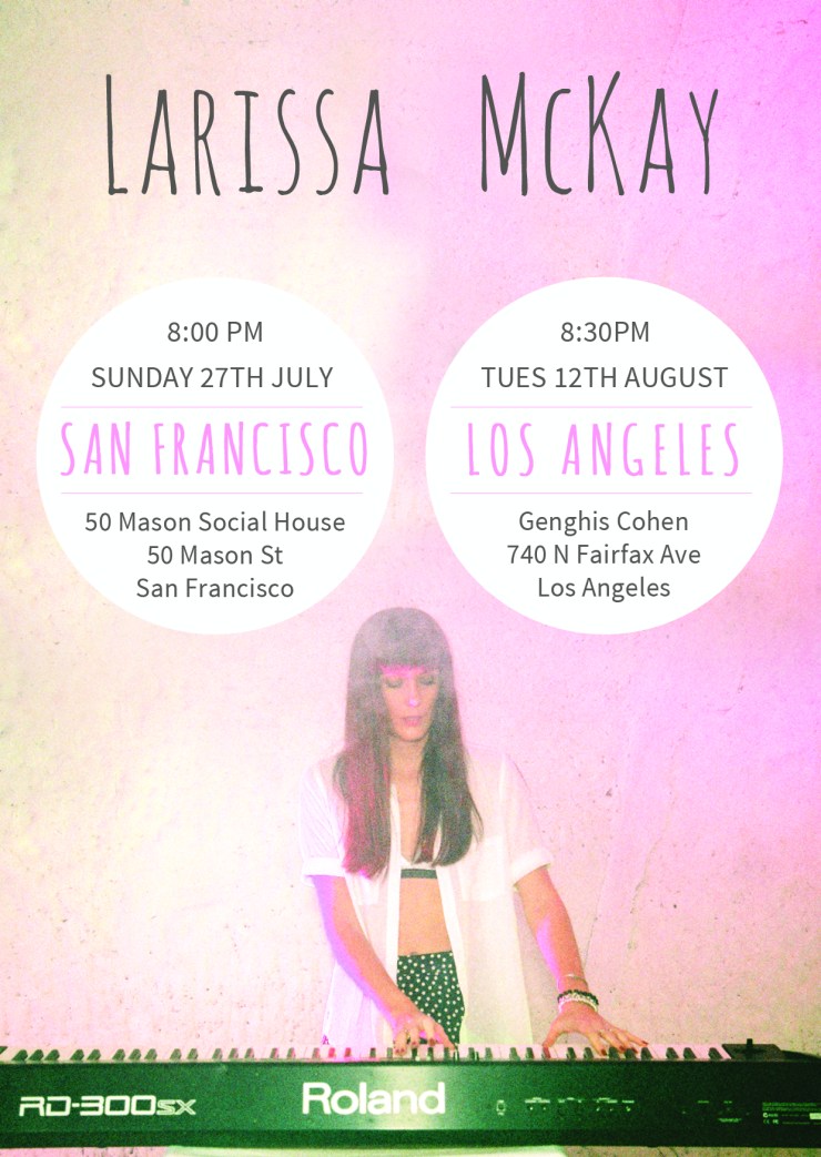 USA Showcases! Pic by Kane Lehannuer Artwork By Nicola Lyon