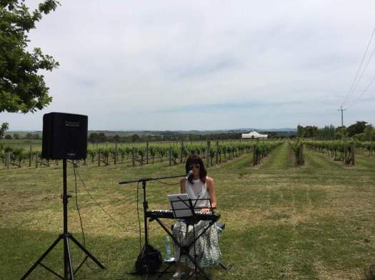 wedding singer sydney