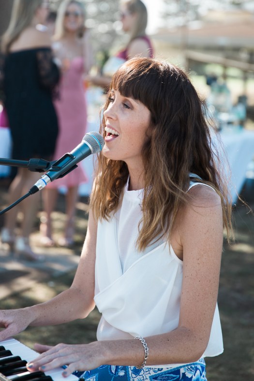 Wedding musician sydney
